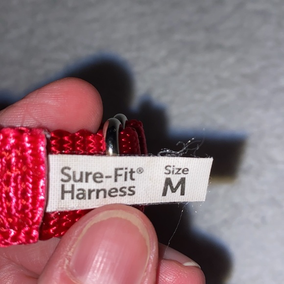 PetSafe Sure-Fit Adjustable Back Clip Dog Harness - Picture 8 of 9